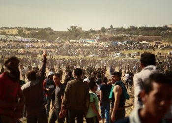 Frappes israéliennes sur Gaza : Israël dit répondre à des tirs de roquette du Hamas