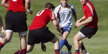 Le Rugby de retour en UNSS, les règles ont été modifiées