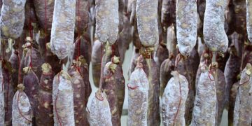 Salmonelle : rappel massif de saucissons secs dans toute la France