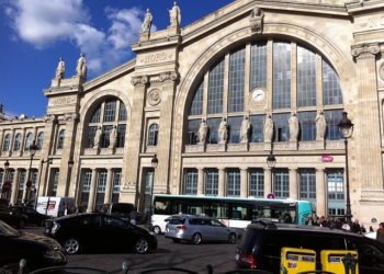 Attaque au couteau gare du Nord à Paris, plusieurs blessés dont 1 grave