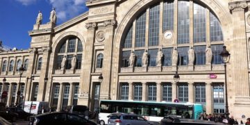 Attaque au couteau gare du Nord à Paris, plusieurs blessés dont 1 grave