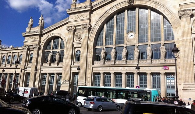 Attaque au couteau gare du Nord à Paris, plusieurs blessés dont 1 grave
