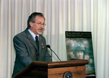 Les Golden Globes honorent Steven Spielberg