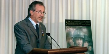 Les Golden Globes honorent Steven Spielberg