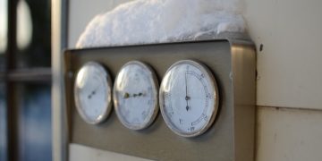 Une vague de froid arrive sur Toulouse