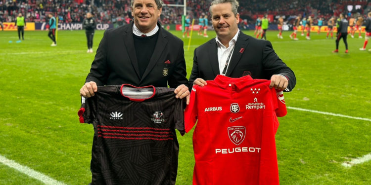 Le rêve américain du Stade Toulousain