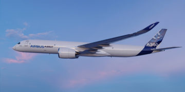 Air France-KLM commande quatre Airbus A350F