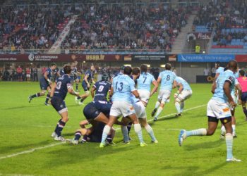 Top14 - Toulouse domine Montpellier