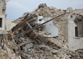 tremblement terre Syrie Turquie