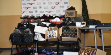 Albi - ils vendaient parfums et tennis contrefaits sur Snapchat