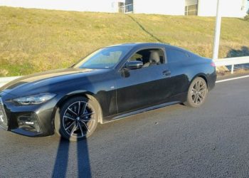 2 fous du volant contrôlés à plus de 200 km/h sur l'autoroute Toulouse Cahors