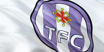 Toulouse Rennes la joie des supporters Toulousains