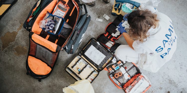 2 morts et 2 blessés en urgence absolue dans un accident de la route à Blaganc