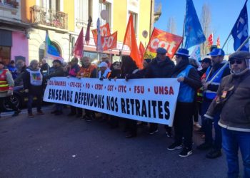 Horaires, Lieux, tout savoir sur la manifestation de mardi à Toulouse et dans la région