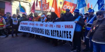 Horaires, Lieux, tout savoir sur la manifestation de mardi à Toulouse et dans la région