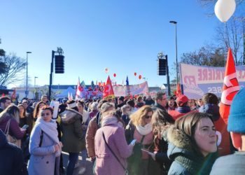 Réforme des retraites, l'intersyndicale appelle à 2 nouvelles journées de mobilisation