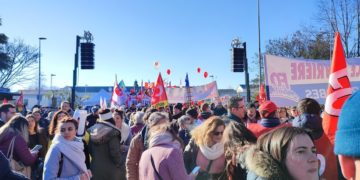 Réforme des retraites, l'intersyndicale appelle à 2 nouvelles journées de mobilisation