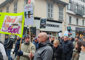 Des dizaines de milliers de personnes à Toulouse contre la réforme des retraites