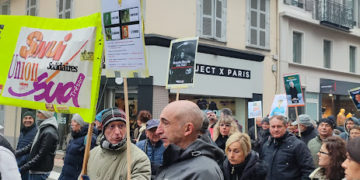 Des dizaines de milliers de personnes à Toulouse contre la réforme des retraites