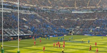 Tournoi des 6 nations, 7 joueurs du Stade Toulousain titulaires face à l'Italie