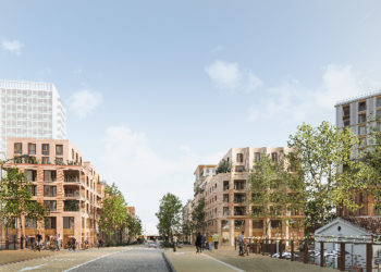 Voici à quoi va ressembler le nouveau quartier Matabiau à Toulouse