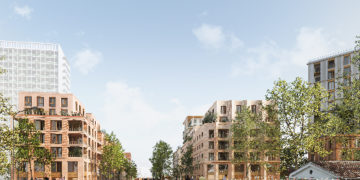 Voici à quoi va ressembler le nouveau quartier Matabiau à Toulouse