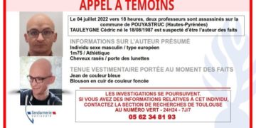 Double meurtre près de Tarbes, le corps retrouvé en Espagne est bien celui du suspect