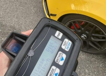 Saint Lys, positif au cannabis un jeune conducteur roule à 160 sur une route limitée à 80