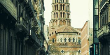 Vers un week end un peu plus chaud à Toulouse, mais avec un risque de neige en début de semaine