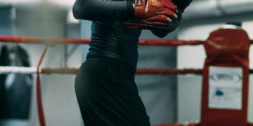 Combat MMA entre Ciryl Gane et Jon Jones