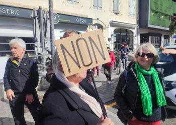 Heurts et violences en marge de la manif contre la réforme des retraites lundi soir à Toulouse