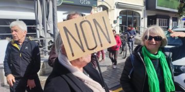 Heurts et violences en marge de la manif contre la réforme des retraites lundi soir à Toulouse
