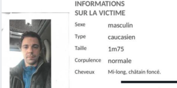 Disparition inquiétante d'un homme de 29 ans près de Toulouse