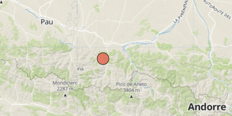 Tremblement de terre dans les Pyrénées : le collège de Montréjeau fermé