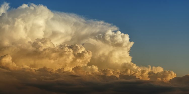 Météo France confirme des orages violents cette après midi sur Toulouse