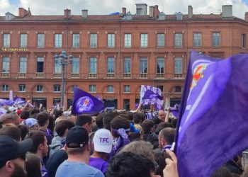 Ligue 1 - un Toulouse Lens de gala, 3 jours après la victoire du TFC en Coupe de France