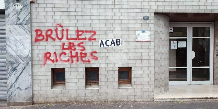 Manif du 1er Mai à Toulouse, 15 personnes encore en garde à vue
