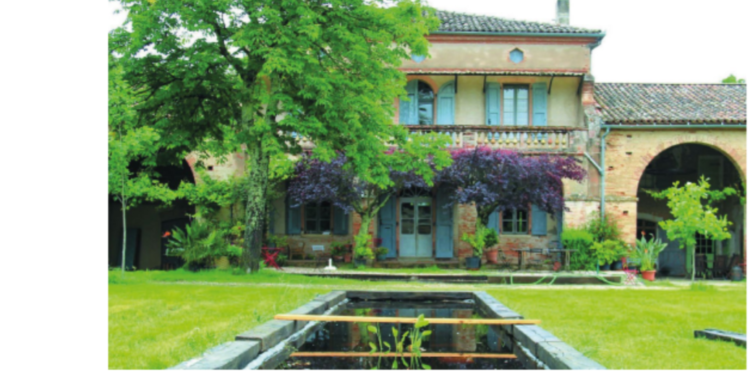 Hospitalité de la Beauté à Roquesérière © Association Domino