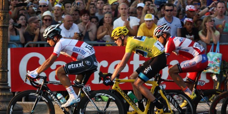 Etape décisive samedi dans le Tour d'Occitanie