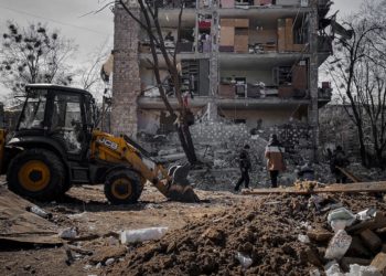 Ukraine : la destruction du barrage est une « catastrophe humanitaire, économique et écologique monumentale »