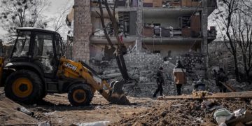 Ukraine : la destruction du barrage est une « catastrophe humanitaire, économique et écologique monumentale »