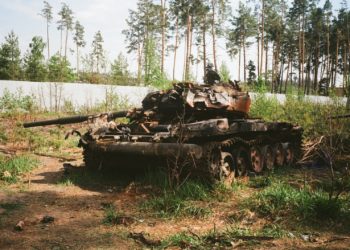 Ukraine : une fillette tuée et 22 blessés par les frappes russes à Dnipro