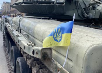 L'Europe unie pour soutenir l'Ukraine face à la Russie