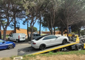 Sous cocaïne, il conduisait à 233 km/h et sans permis