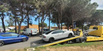 Sous cocaïne, il conduisait à 233 km/h et sans permis