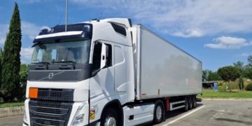 Toulouse, positif à la drogue en conduisant un camion rempli de combustible pour fusées