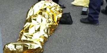 Ramonville Saint Agne, les gendarmes sauvent la vie d'un homme de 92 ans