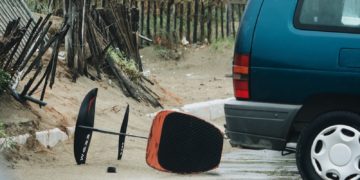 Orages, Grêle, Vents violents, la tempête Oscar annoncée sur Toulouse vendredi