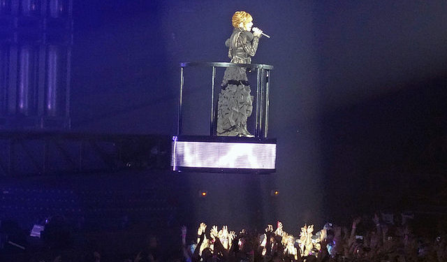 Mylène Farmer, la tournée Nevermore a commencé