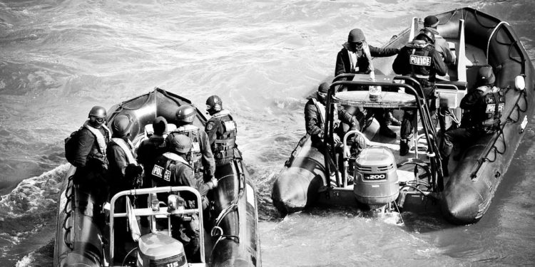 Un cadavre découvert dans la Garonne